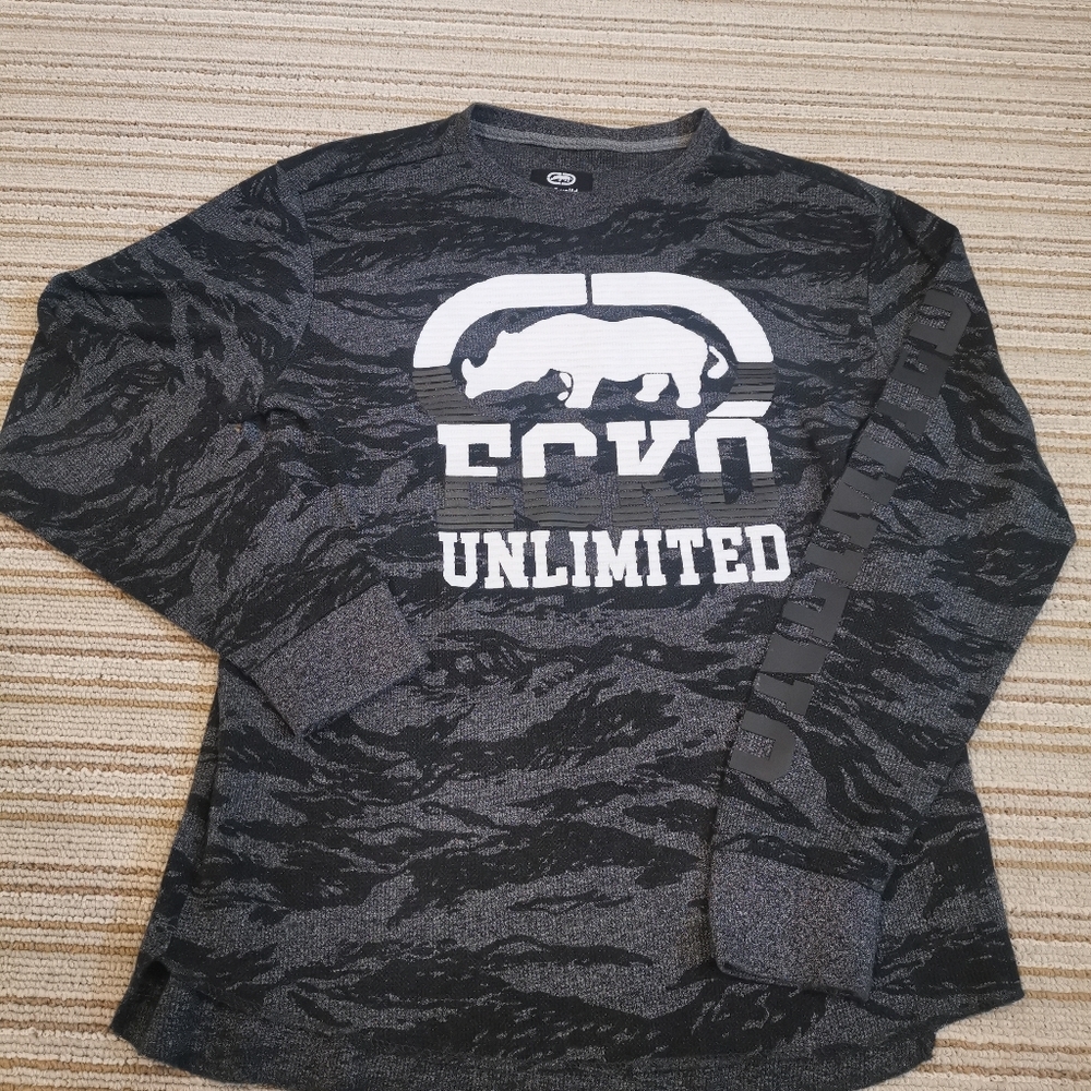 Ecko safari camo